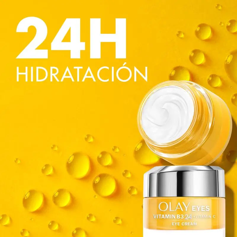 Olay Vitamina C Contorno occhi 15 ml