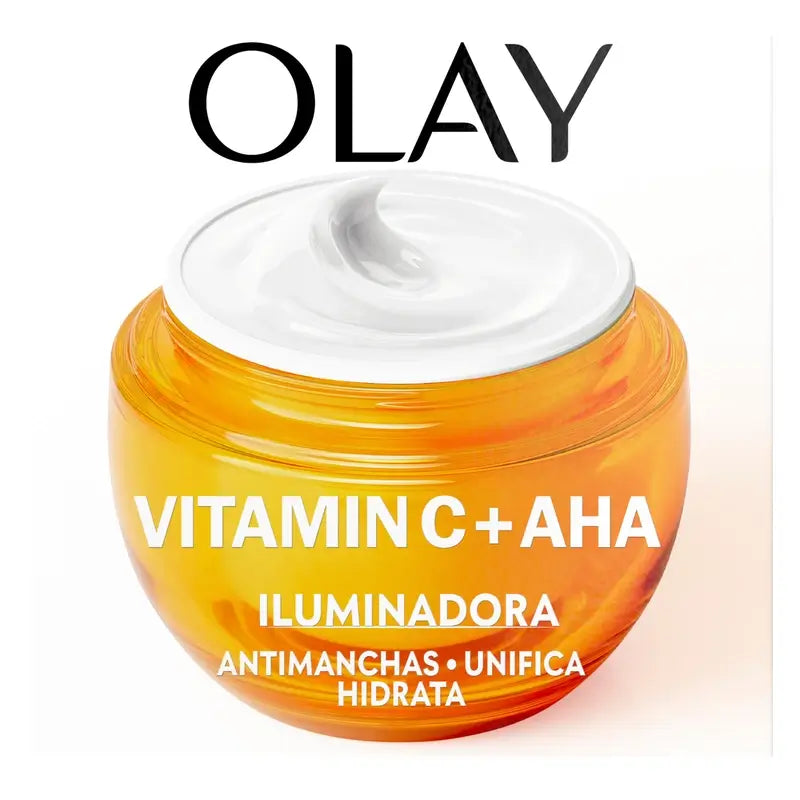 Olay Crema giorno alla vitamina C 50 ml