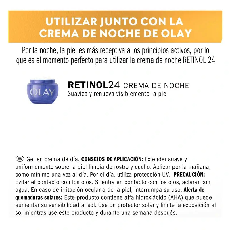 Olay Crema giorno alla vitamina C 50 ml
