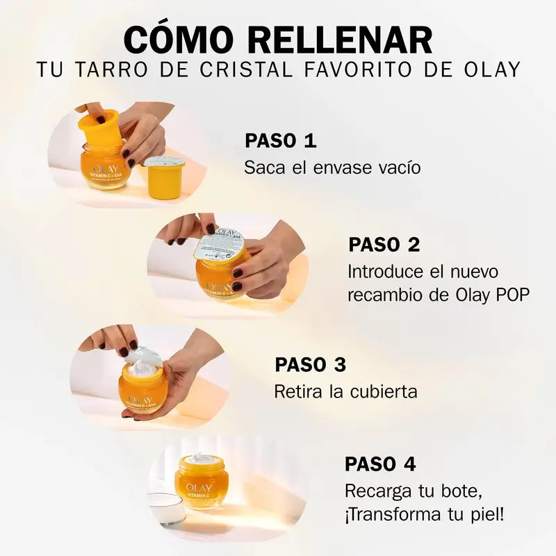 Olay Vitamina C Crema Giorno Spf30 50Ml