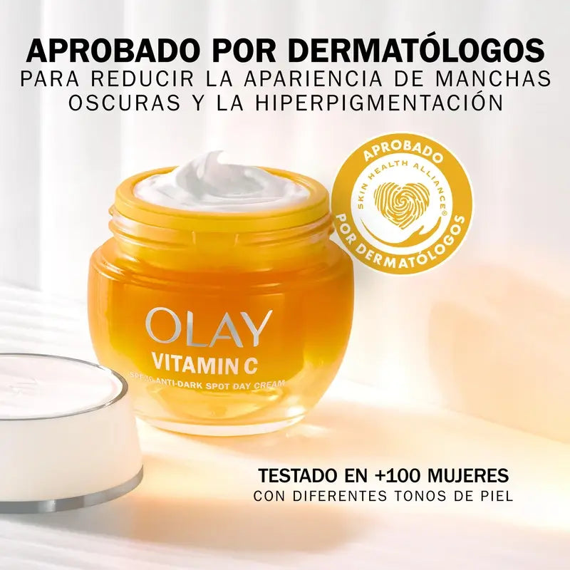 Olay Vitamina C Crema Giorno Spf30 50Ml