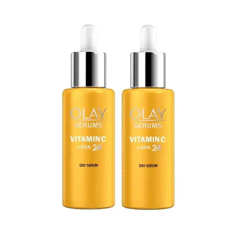 Olay Siero alla Vitamina C, confezione da 2 x 40 ml