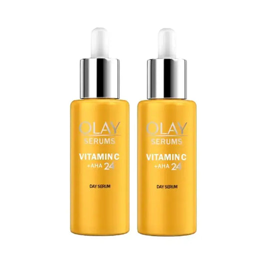 Olay Siero alla Vitamina C, confezione da 2 x 40 ml