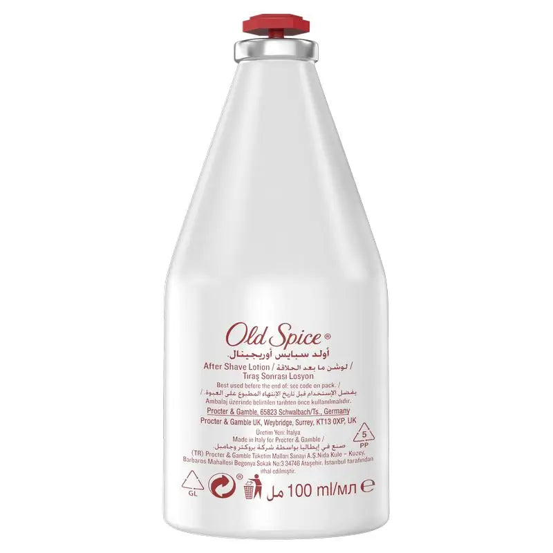 Old Spice Dopobarba Originale 100Ml