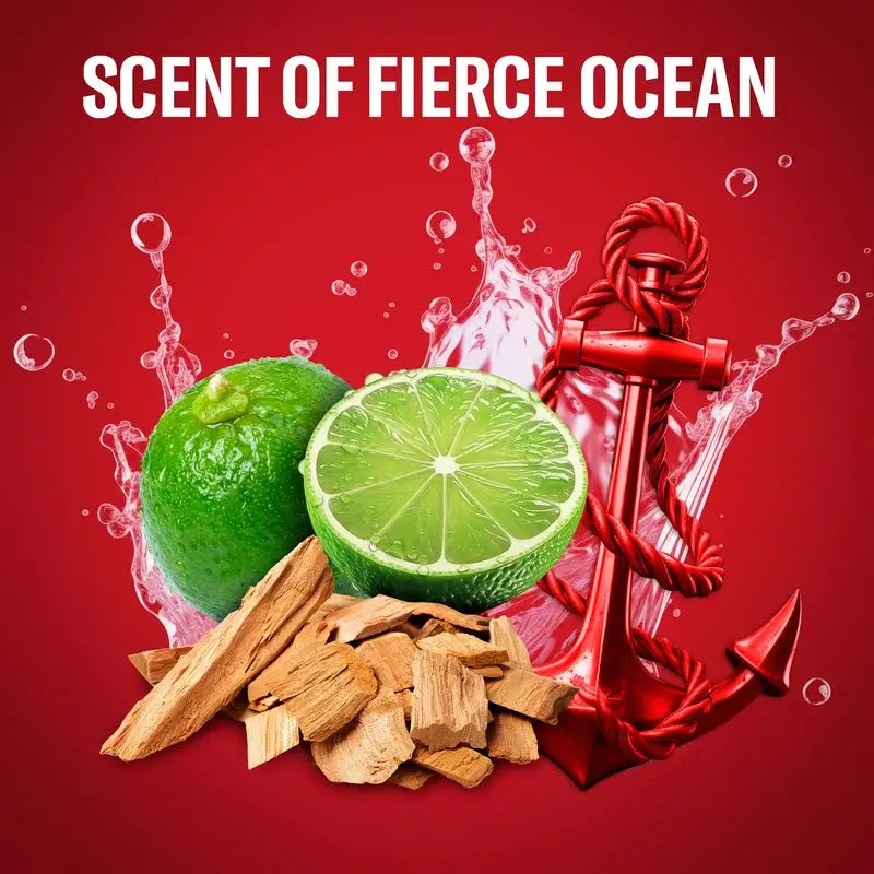 Set regalo Old Spice Captain Barrel con gel doccia