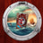 Set regalo Old Spice Captain Barrel con gel doccia
