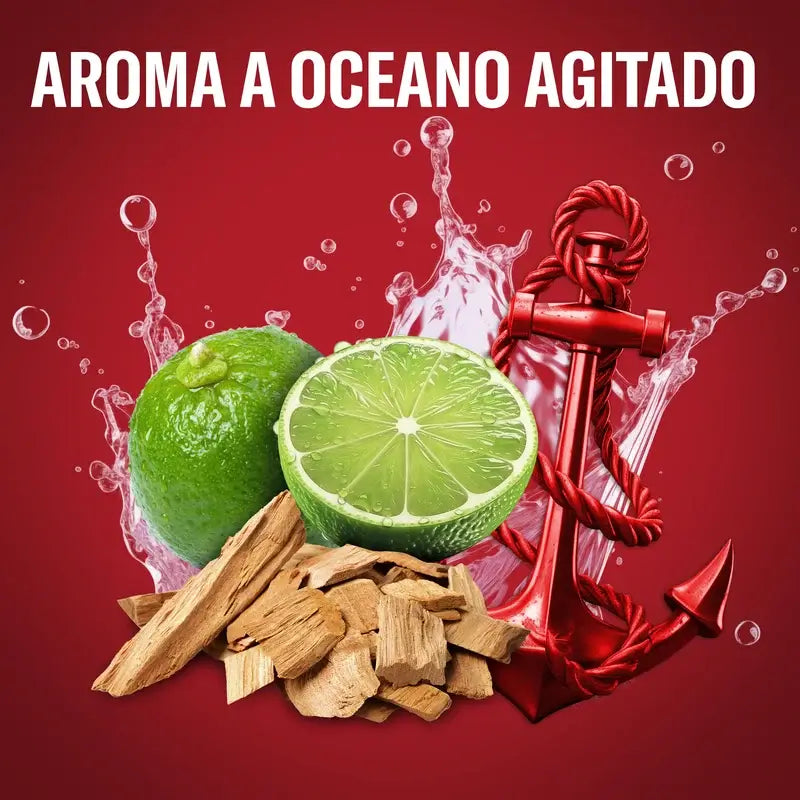 Set regalo Old Spice Captain Traveller con gel doccia
