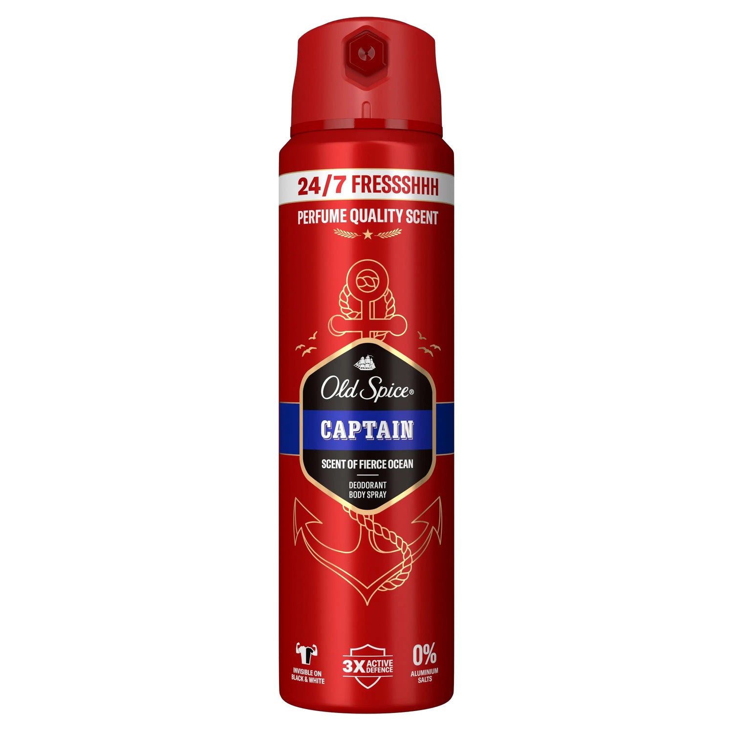 DEO Spray Capitano 150ml
