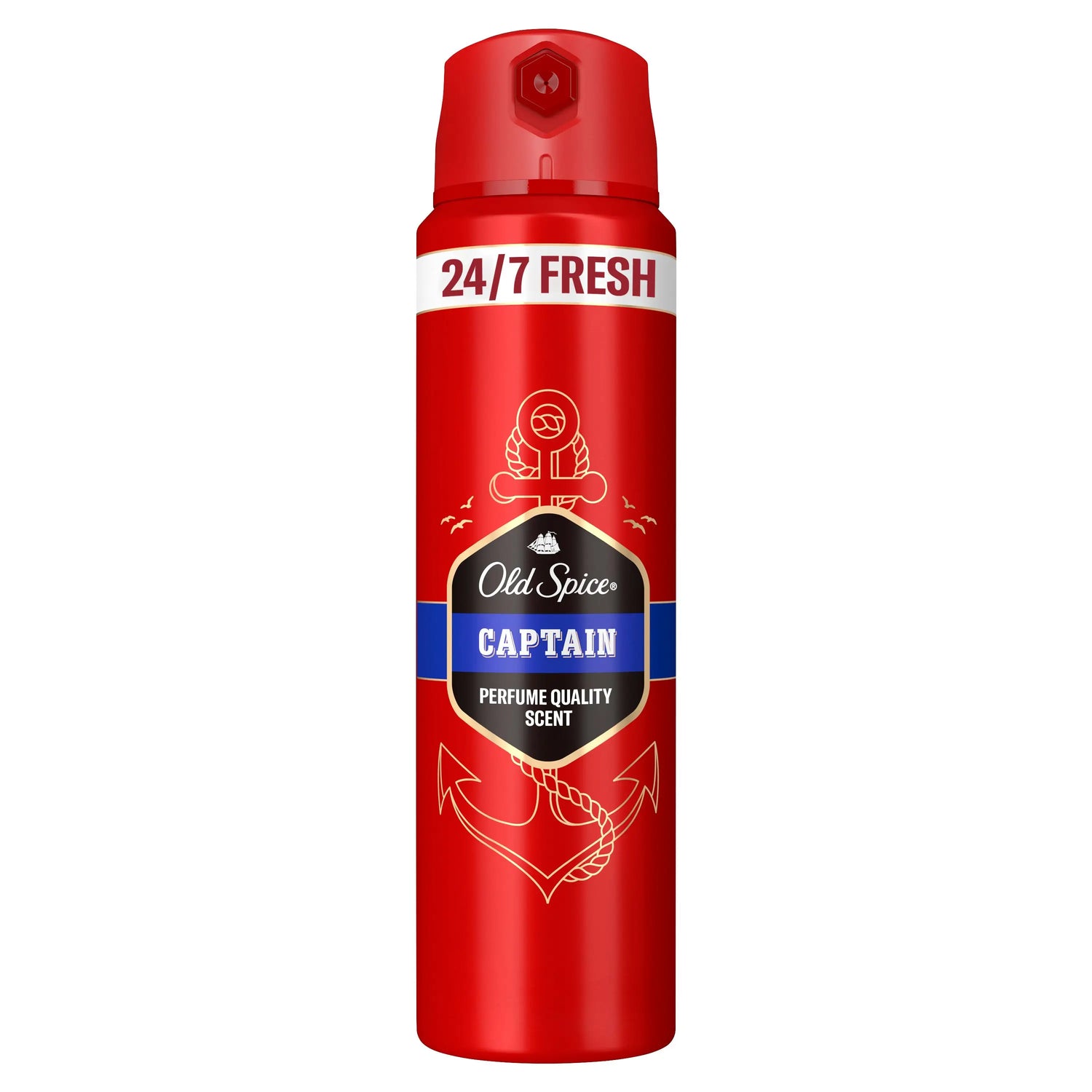 DEO Spray Capitano 150ml