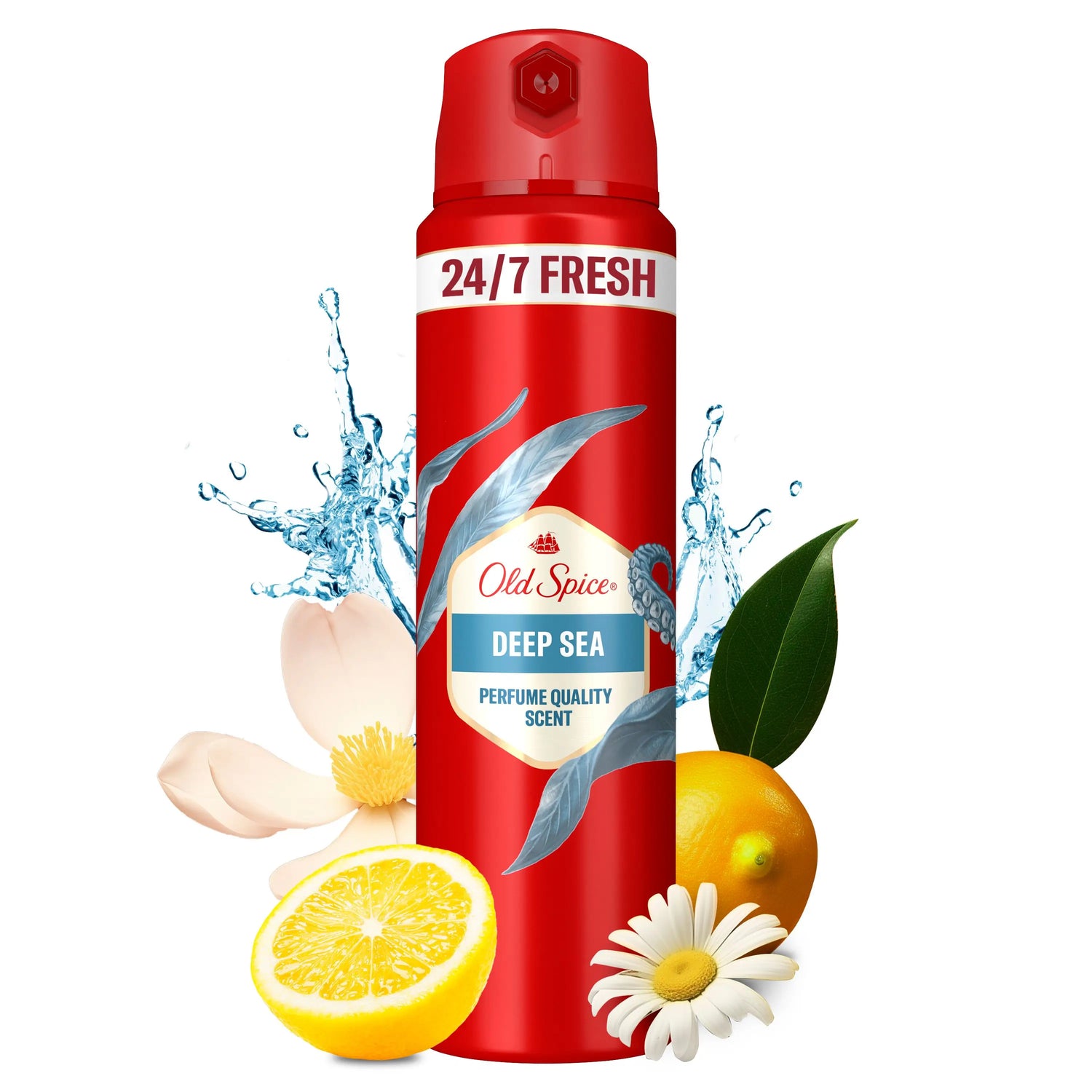 DEO Spray Mare Profondo 150ml