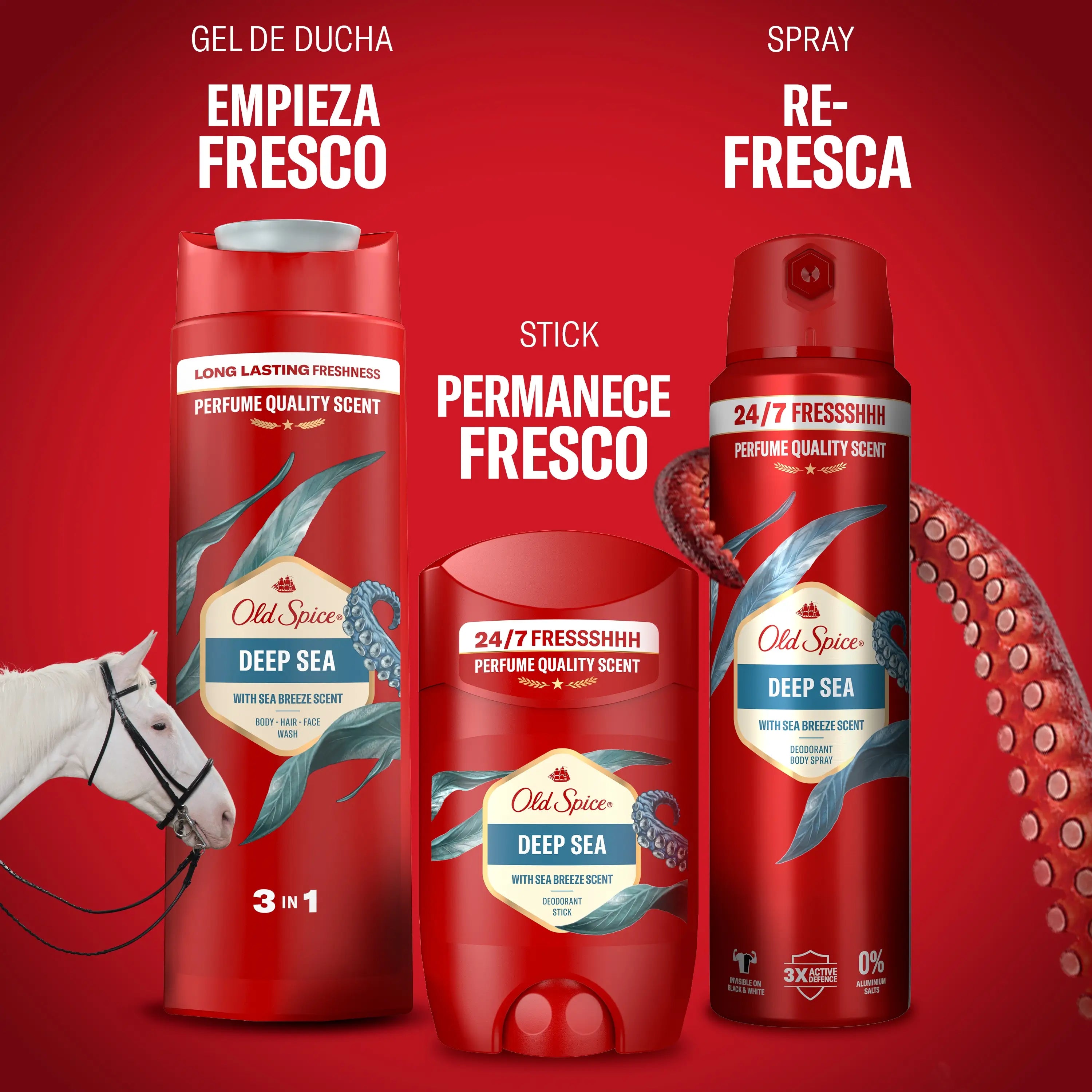 DEO Spray Mare Profondo 150ml