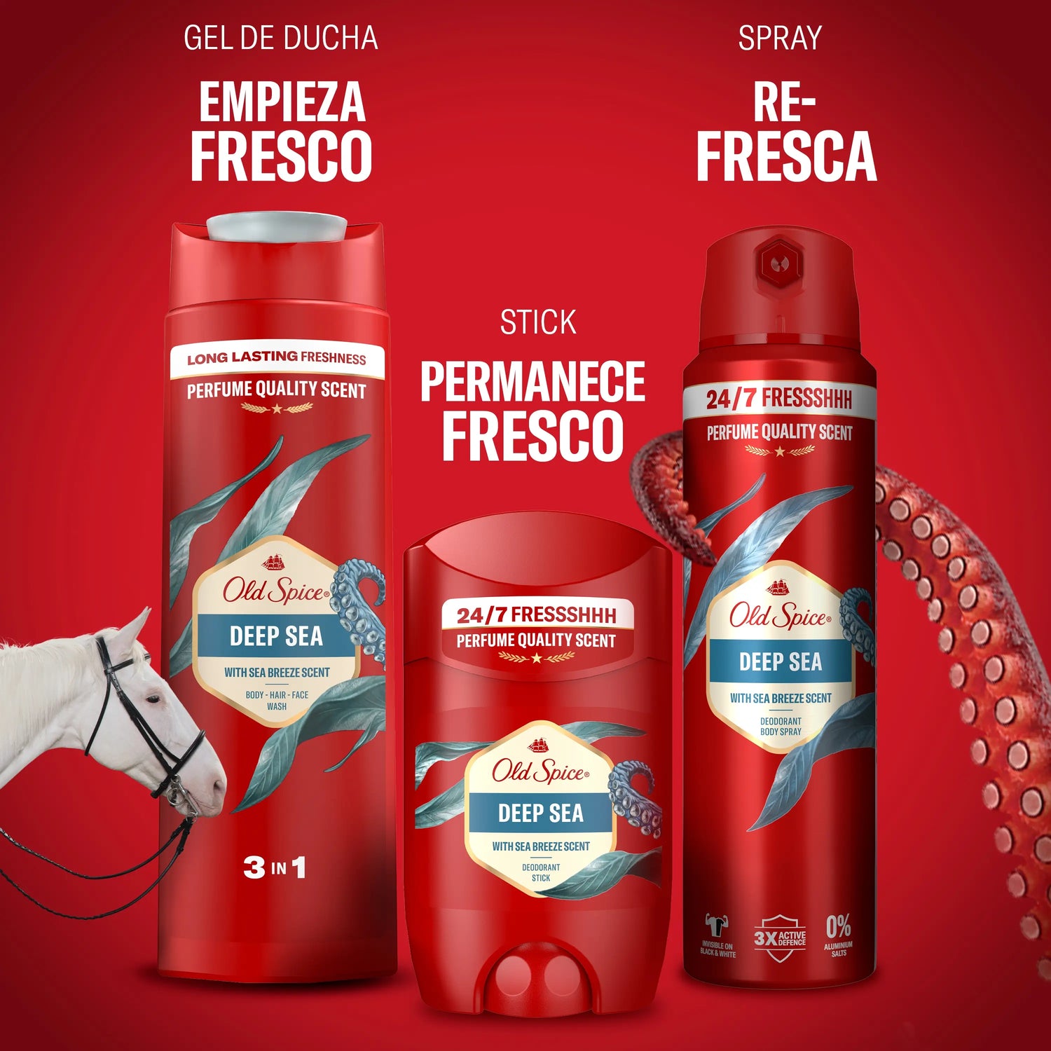 DEO Spray Mare Profondo 150ml