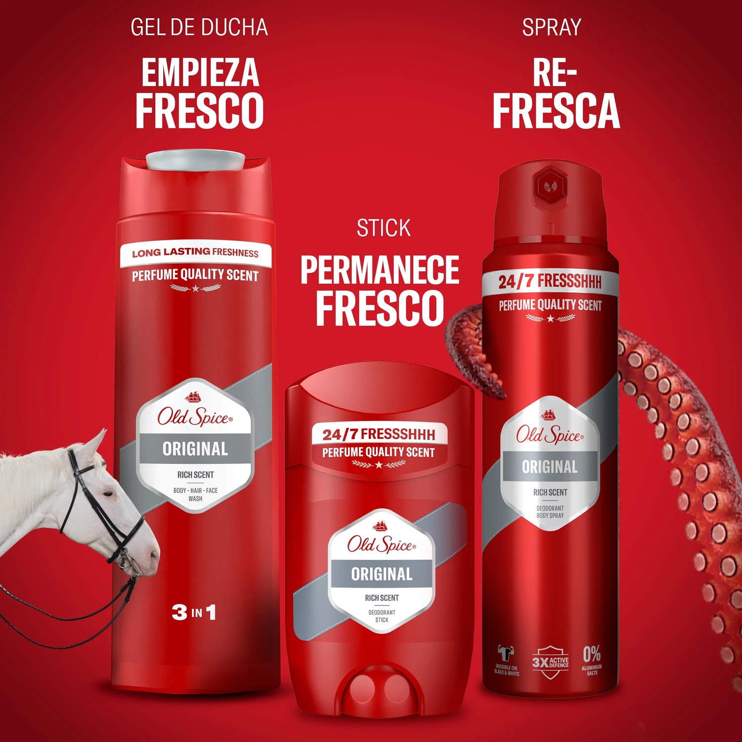 DEO Spray Originale 150ml