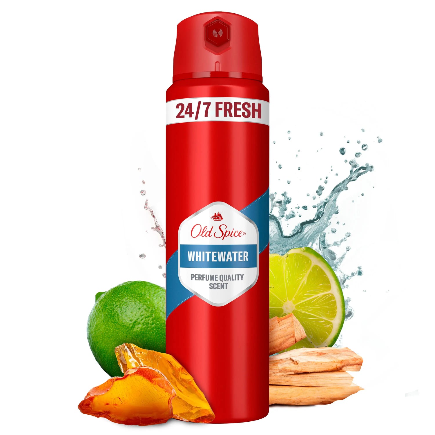 DEO Spray Acqua Bianca 150ml