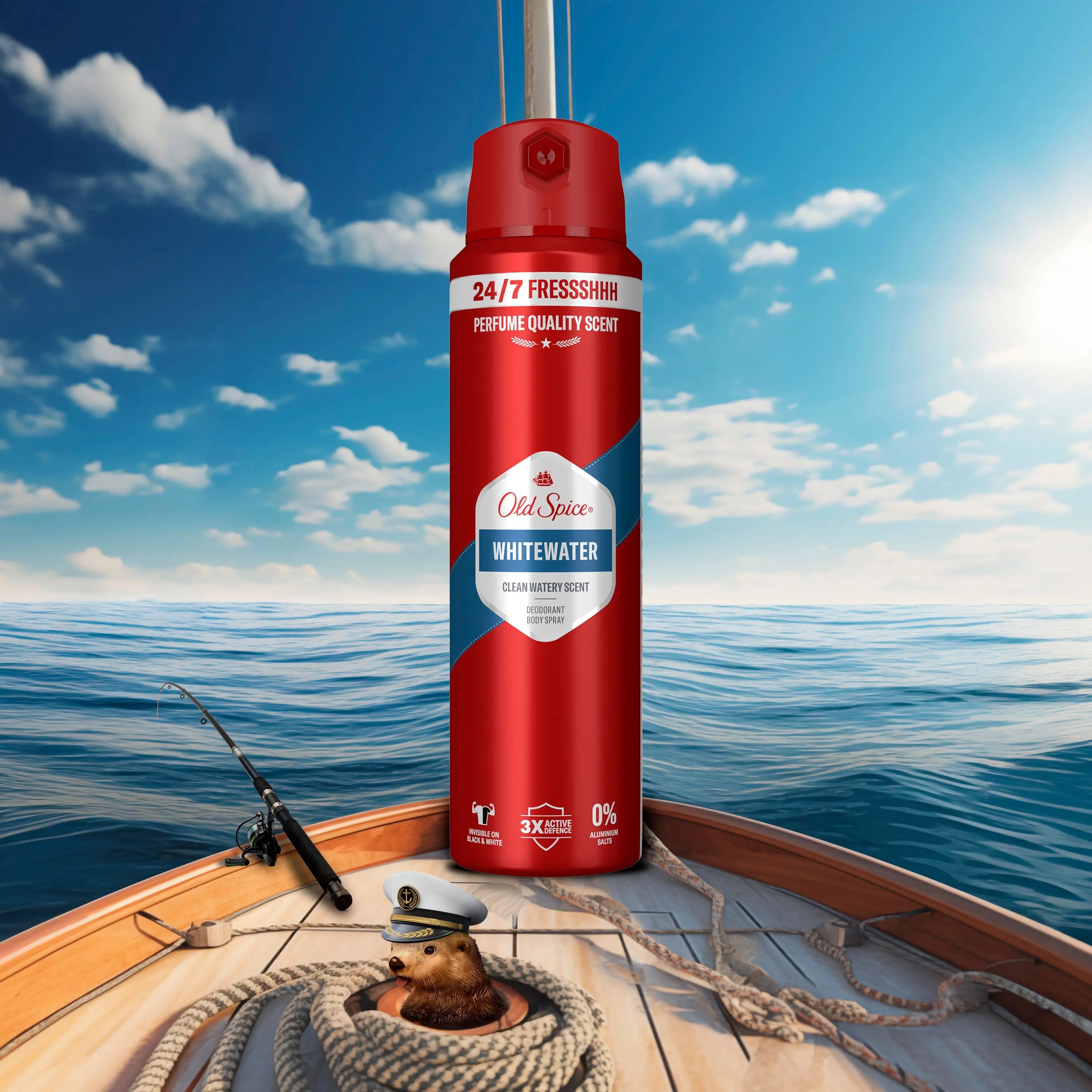 DEO Spray Acqua Bianca 150ml