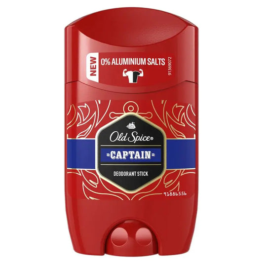 Old Spice Deodorante Stick Capitano 50ml