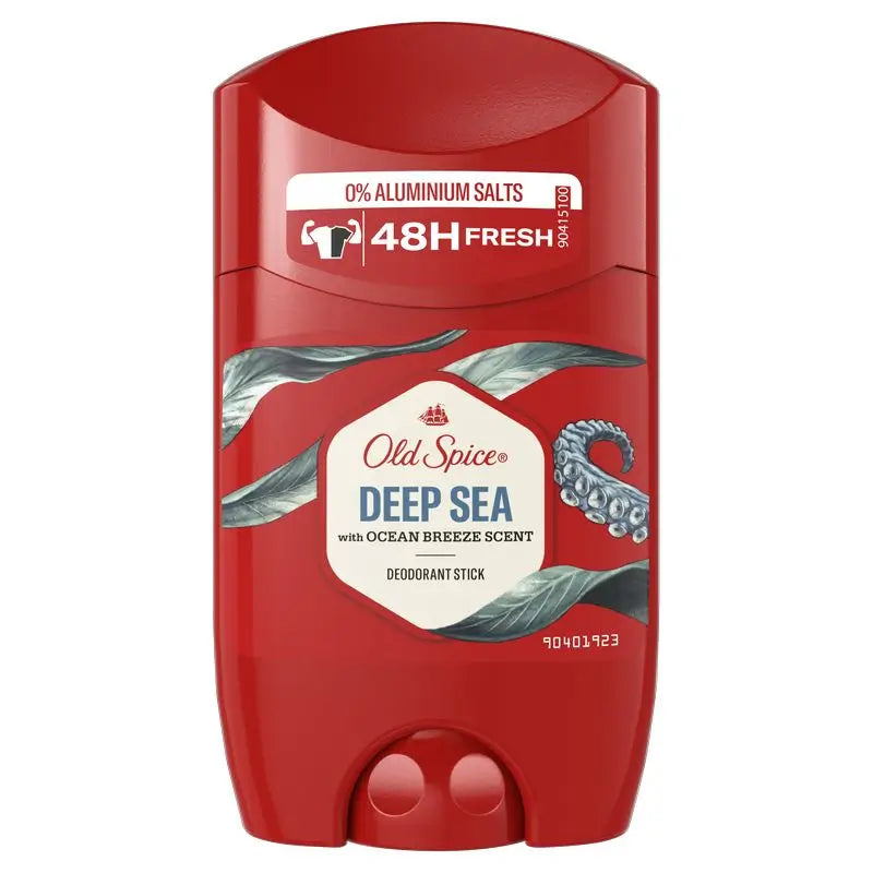 Old Spice Deodorante Stick Mare Profondo 50Ml