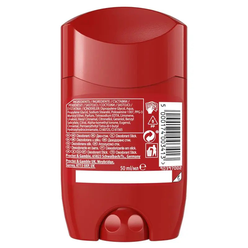 Old Spice Deodorante Stick Whitewater 50ml