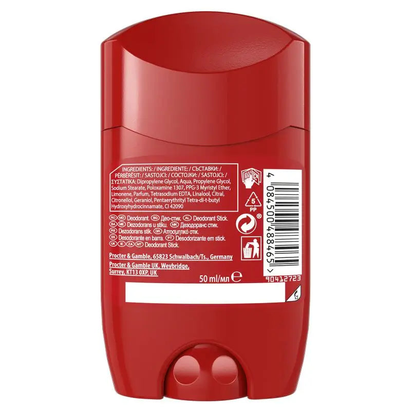 Old Spice Deodorante Stick Wolfthorn 50Ml