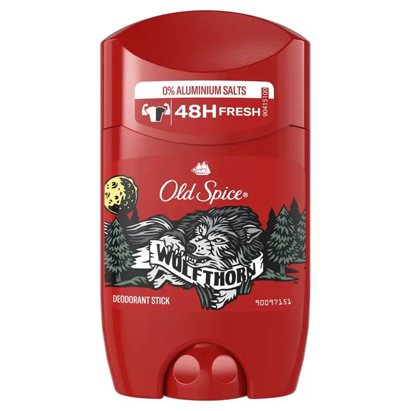 Old Spice Deodorante Stick Wolfthorn 50Ml