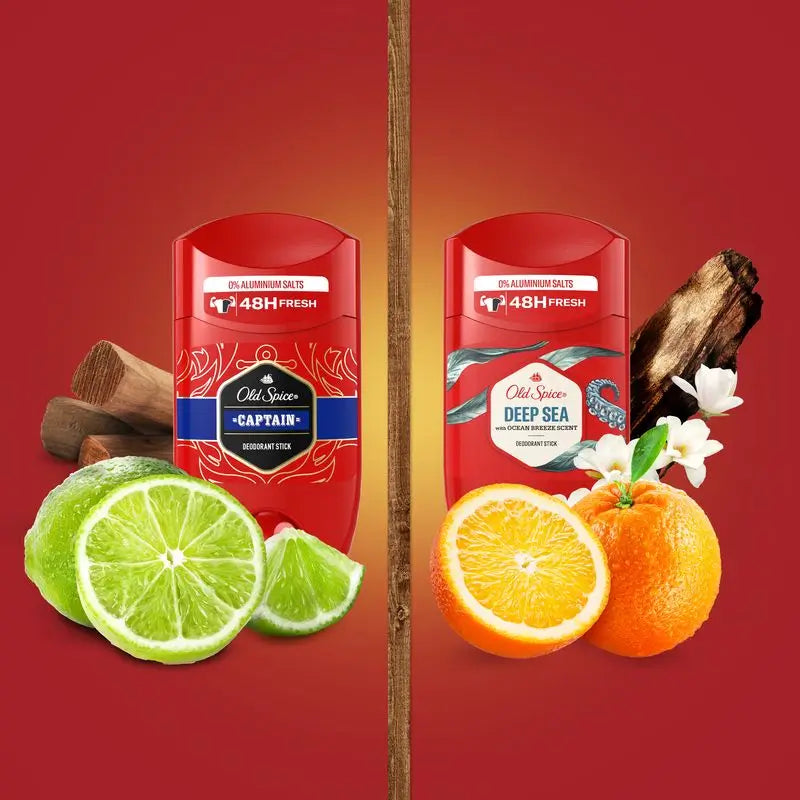 Set regalo da uomo Old Spice Footballer