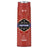 Old Spice Captain 2 In 1 Gel Doccia e Shampoo 400Ml