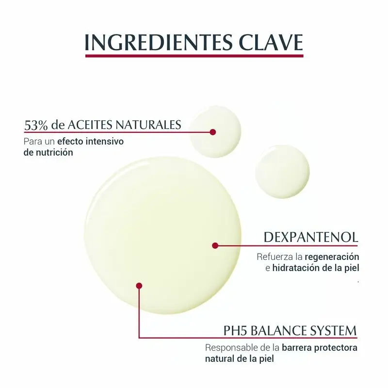 Eucerin Ph5 Olio Doccia Gel Doccia 400 ml