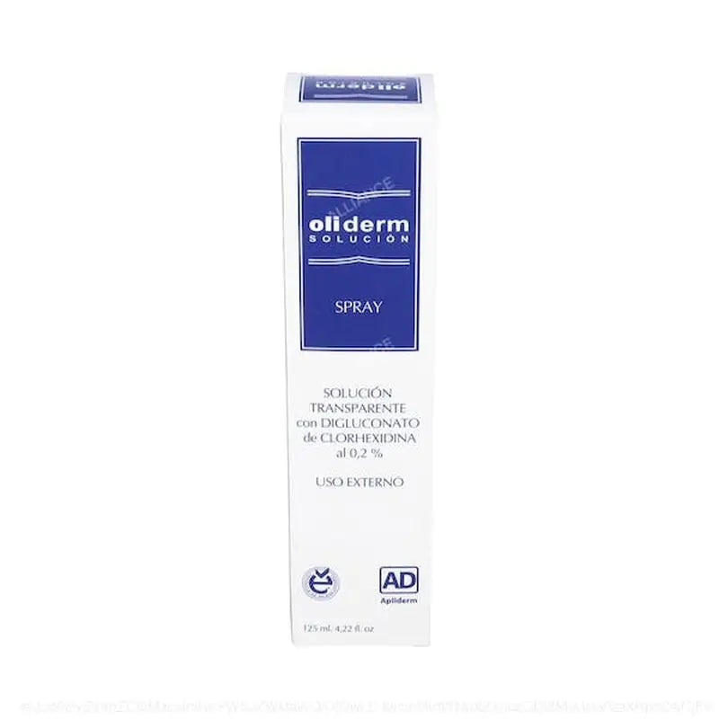 Soluzione Oliderm, 125 ml