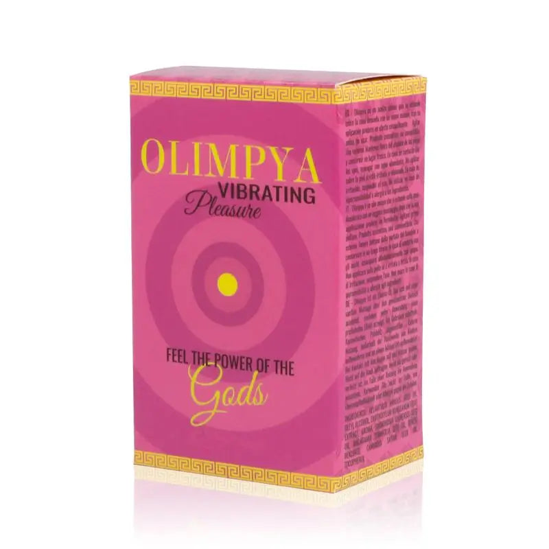 Olimpya Vibrating Pleasure Potente stimolatore di potenza