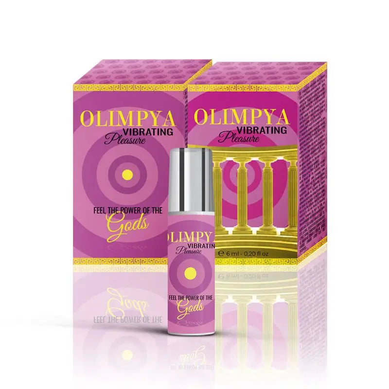 Olimpya Vibrating Pleasure Potente stimolatore di potenza