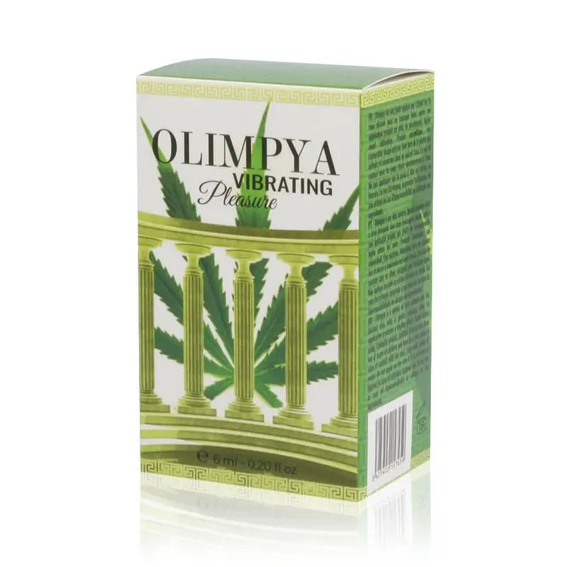 Olimpya Piacere Vibrante Potente Intensificatore Sativa