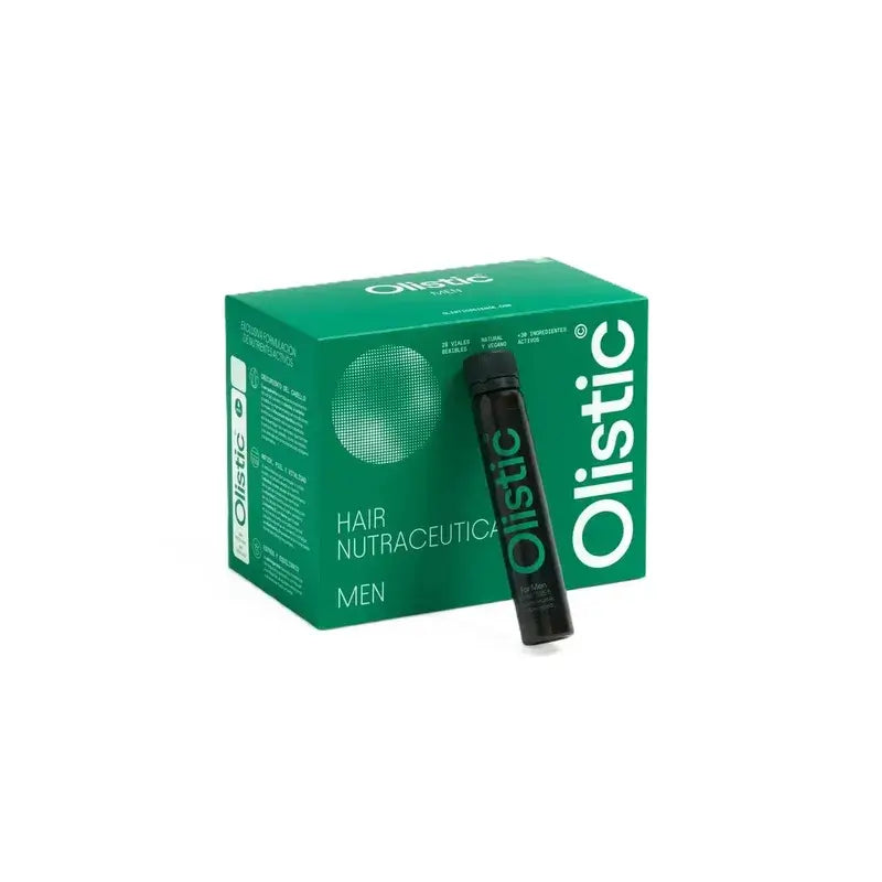 Olistic per uomo 28 dosi da 25 ml