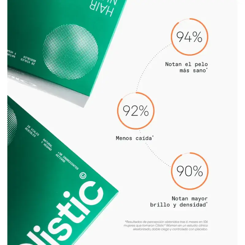 Olistic per uomo 28 dosi da 25 ml