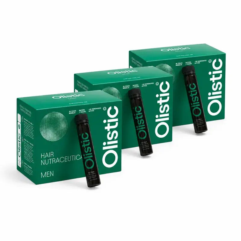 Olistic Uomo, Tripl 3 x 28 dosi da 25 ml