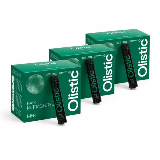 Olistic Uomo, Tripl 3 x 28 dosi da 25 ml