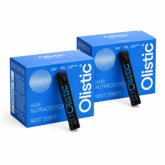 Olistic Next Women, 2 X 28 fiale da 25 Ml