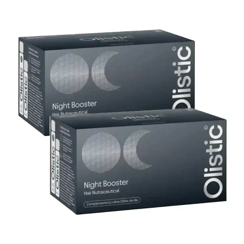 Olistic Night Booster, Confezione 2 x 28X15ML
