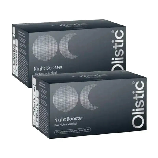 Olistic Night Booster, Confezione 2 x 28X15ML