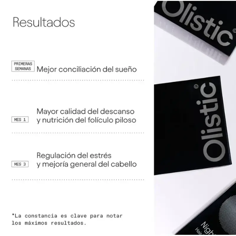 Olistic Night Booster, Confezione 2 x 28X15ML