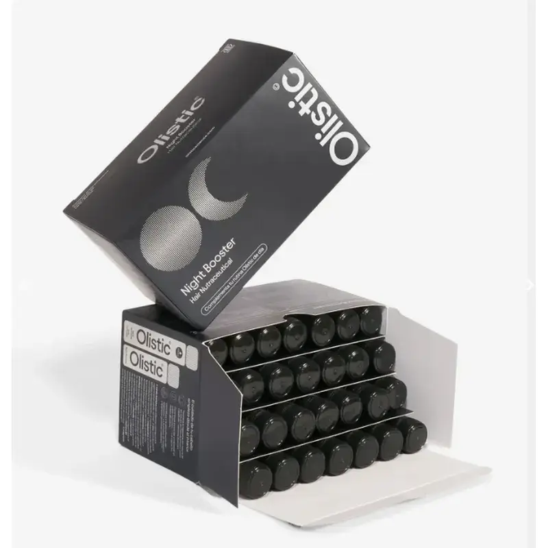 Olistic Night Booster, Confezione 3 x 28X15ML