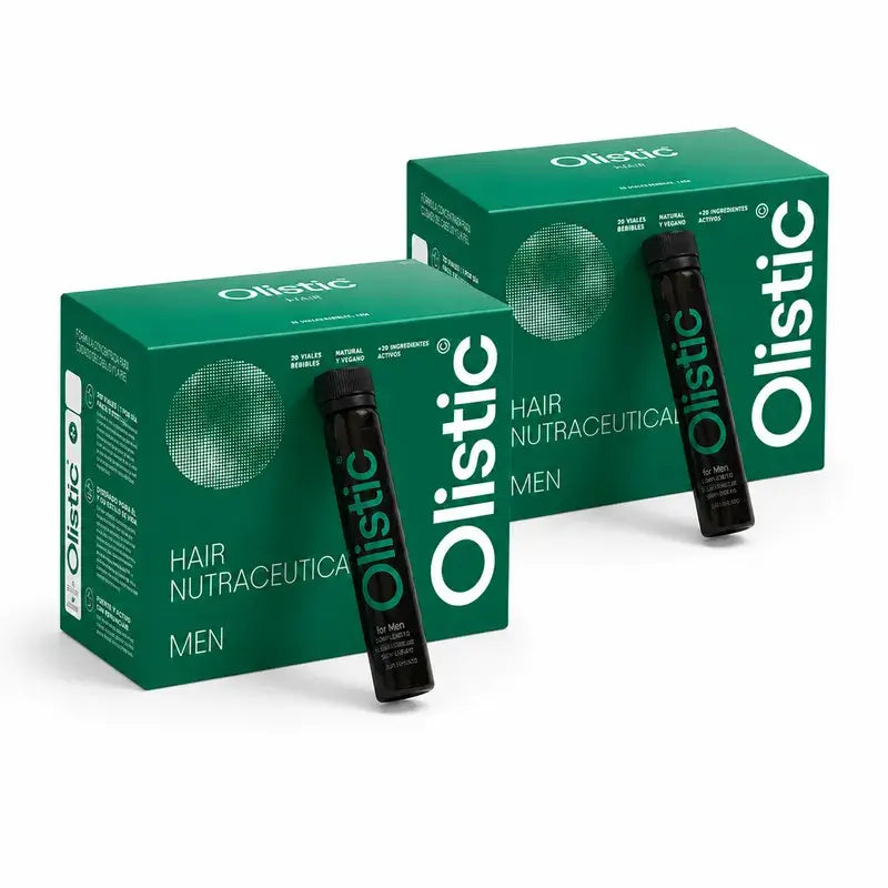 Olistic per gli uomini, 2 X 28 dosi per 25 ml