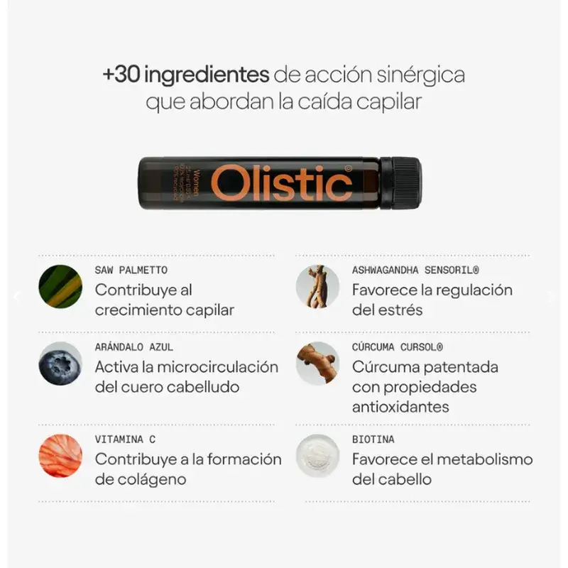 Olistic per le donne, 2 X 28 dosi per 25 ml