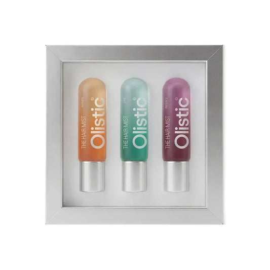 Confezione Olistic di spray per capelli, 3 pezzi