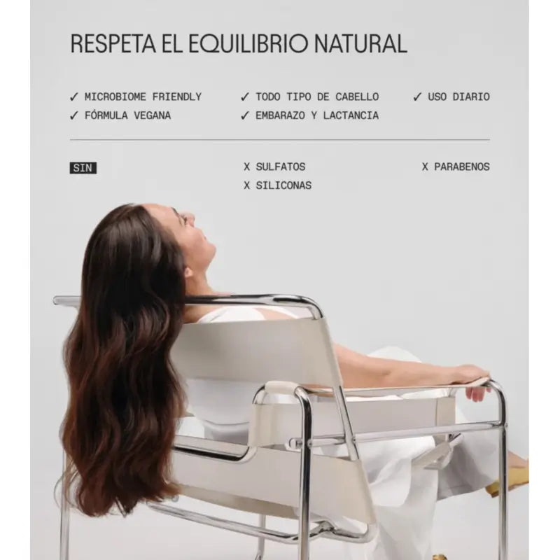 Olistic Shampoo The Shampoo 200 ml
