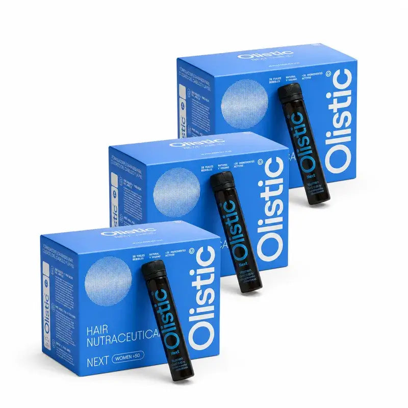 Olistic Next Women Triplo 28 fiale da 25 ml