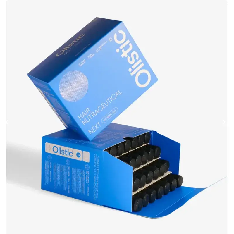 Olistic Next Women Triplo 28 fiale da 25 ml