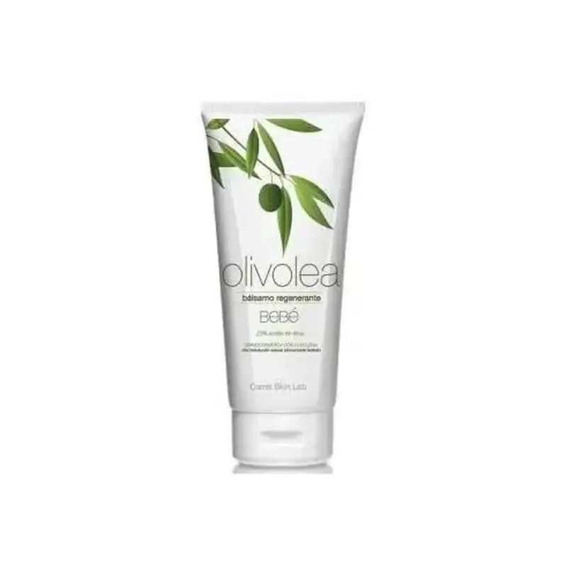 Olivolea Baby Balsamo rigenerante per pannolini 100Ml.