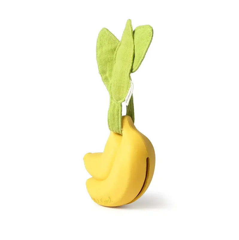 Oli&Carol Ana Banana Custodia per ciuccio , 1 unità