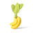 Oli&Carol Ana Banana Custodia per ciuccio , 1 unità