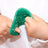 Oli&Carol Teether con foglie di clorofilla
